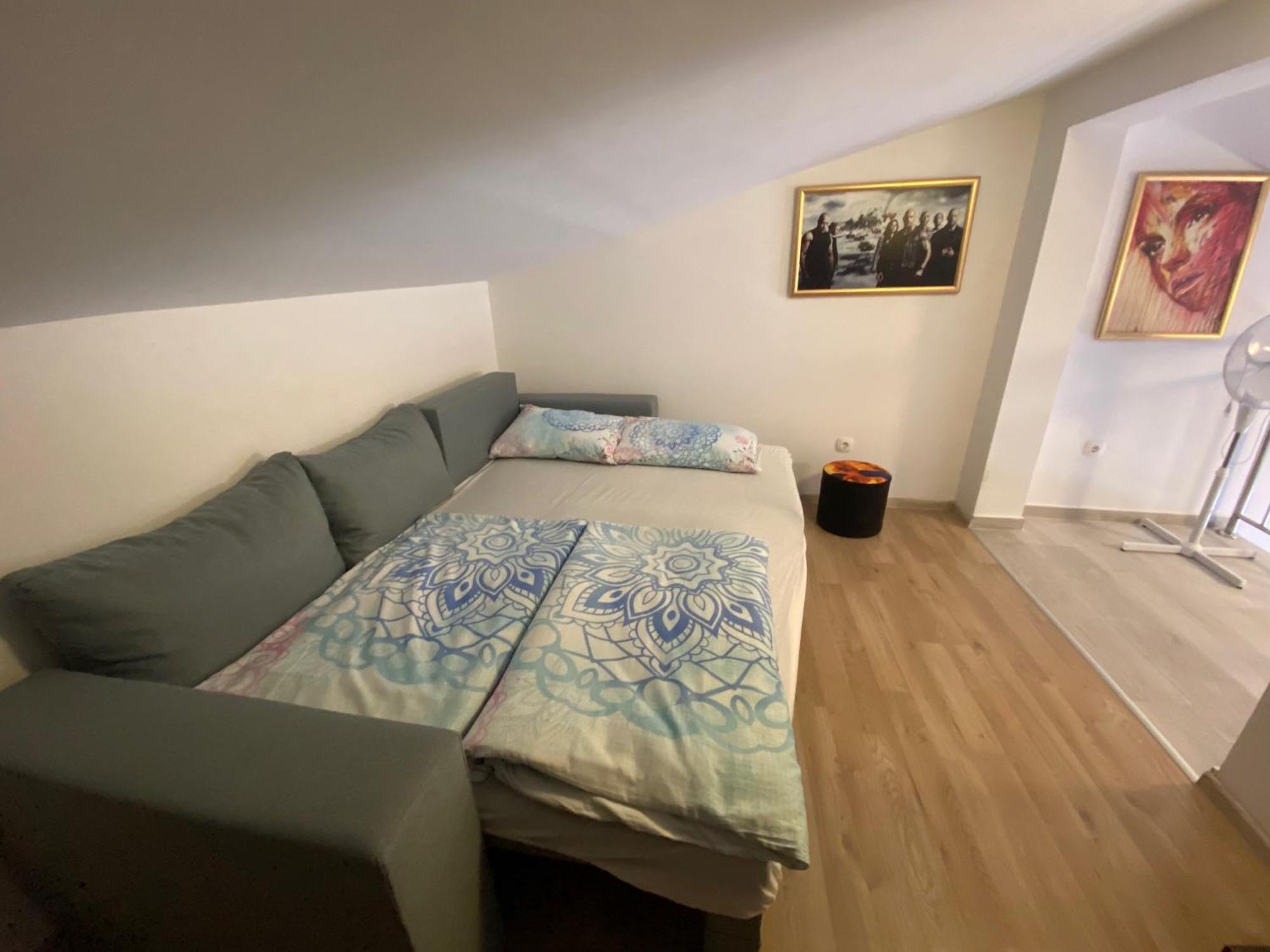 Apartmani Spaija Kaštela Esterno foto