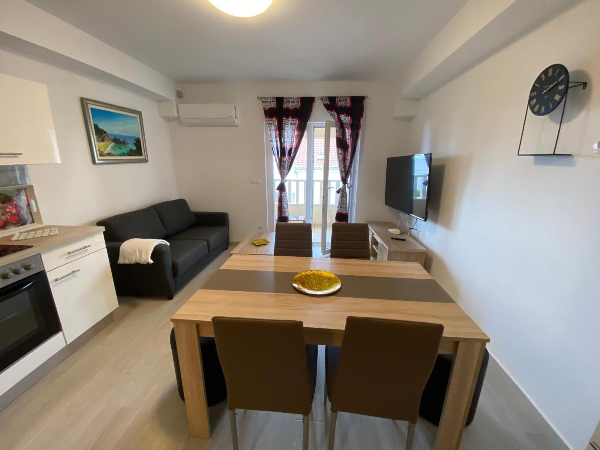 Apartmani Spaija Kaštela Esterno foto