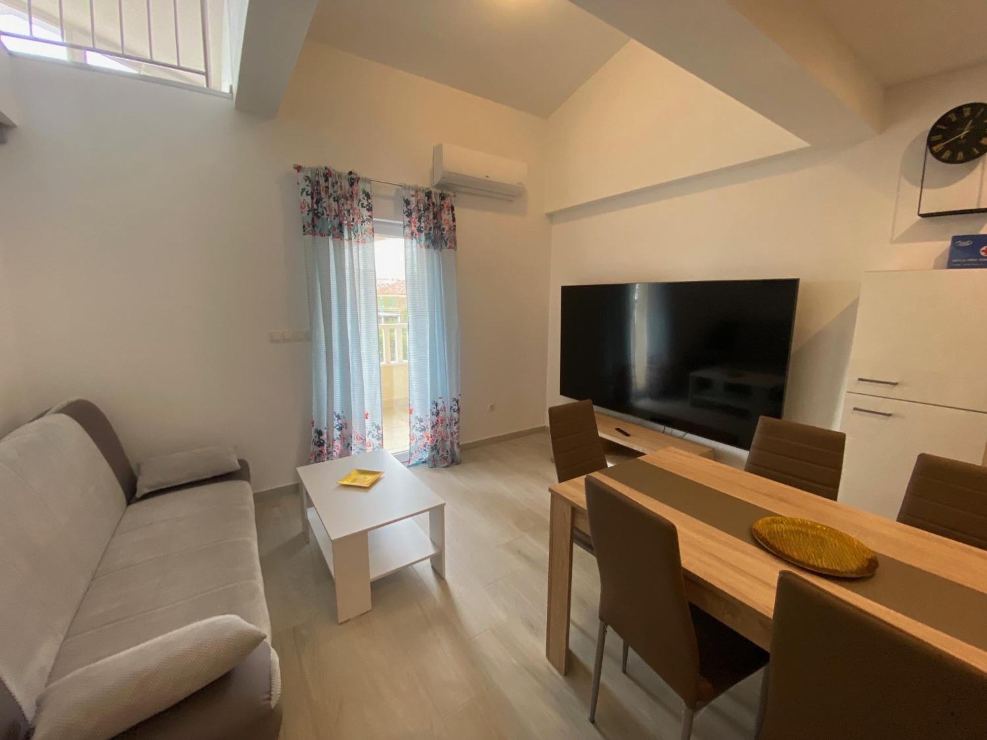 Apartmani Spaija Kaštela Esterno foto