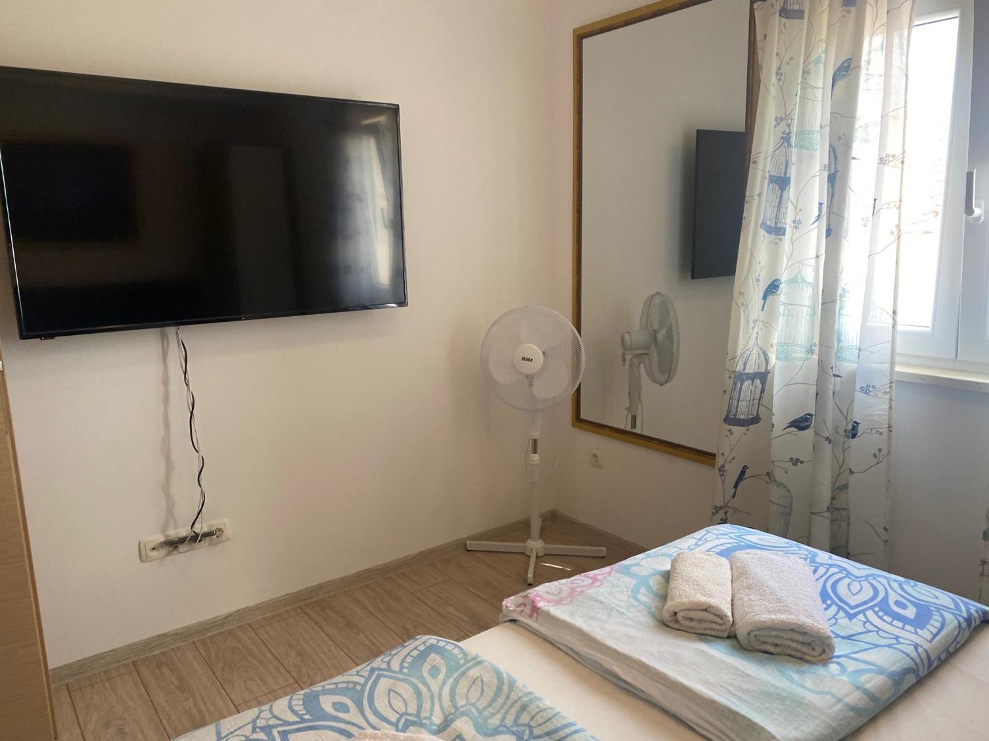 Apartmani Spaija Kaštela Esterno foto