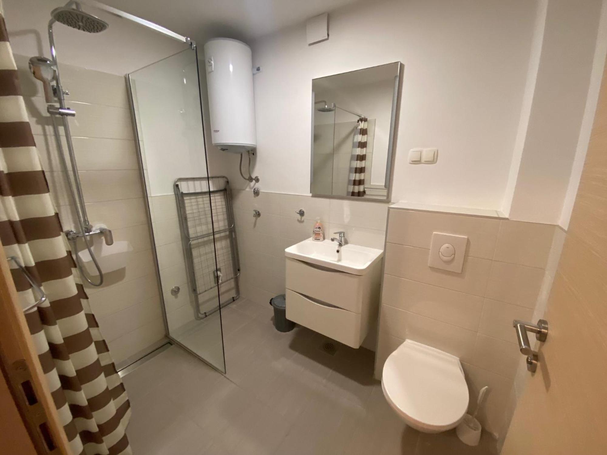 Apartmani Spaija Kaštela Esterno foto