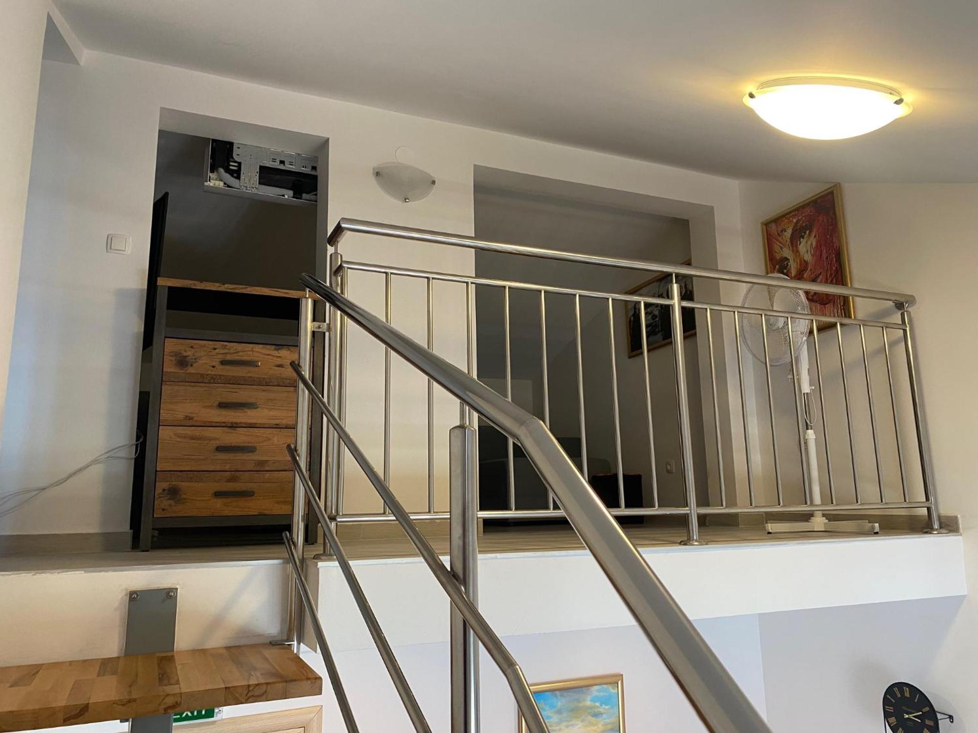 Apartmani Spaija Kaštela Esterno foto