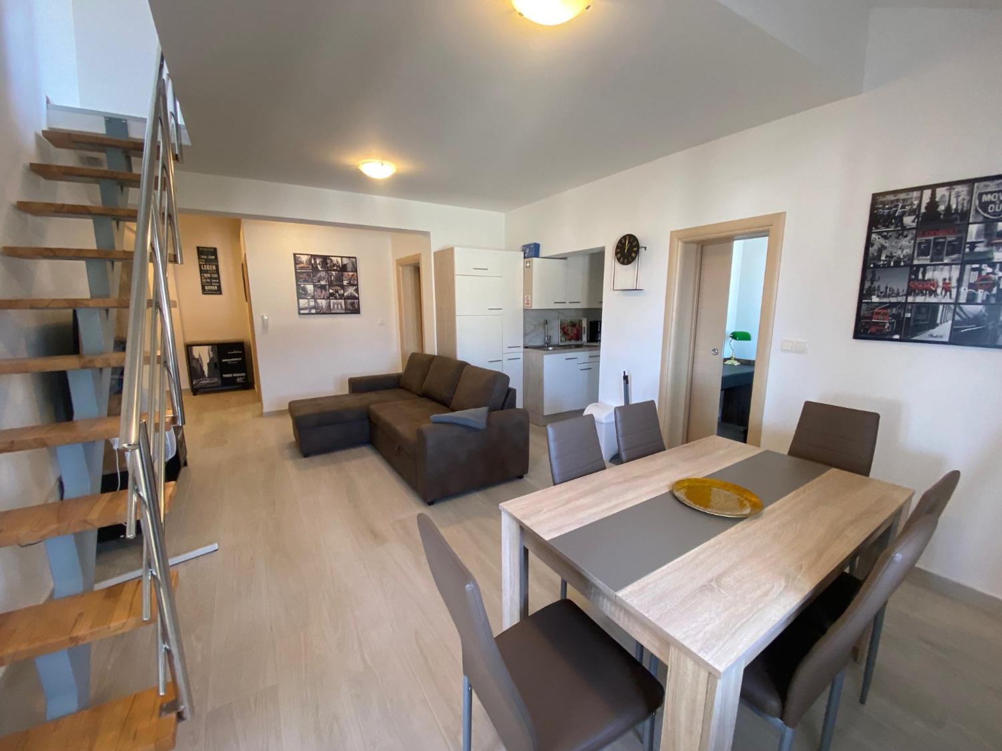 Apartmani Spaija Kaštela Esterno foto